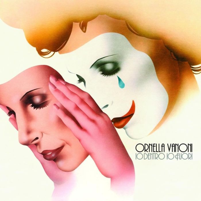 ORNELLA VANONI - IO DENTRO IO FUORI