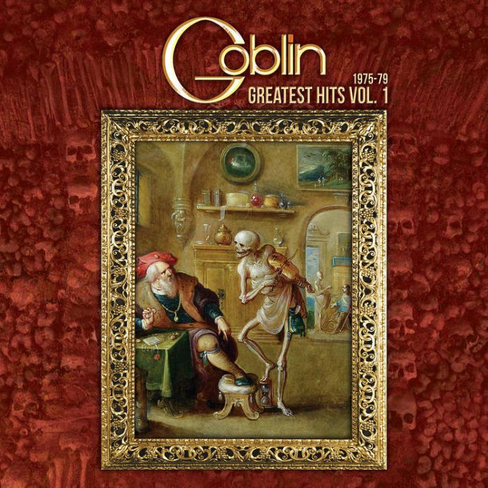 GOBLIN Greatest Hits VOL. 1 (1975-79) LP