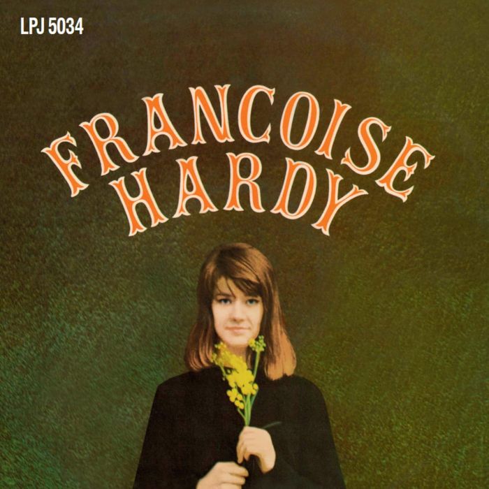 FRANCOISE HARDY - FRANCOISE HARDY WITH EZIO LEONI & HIS ORCHESTRA (GREEN VINYL)