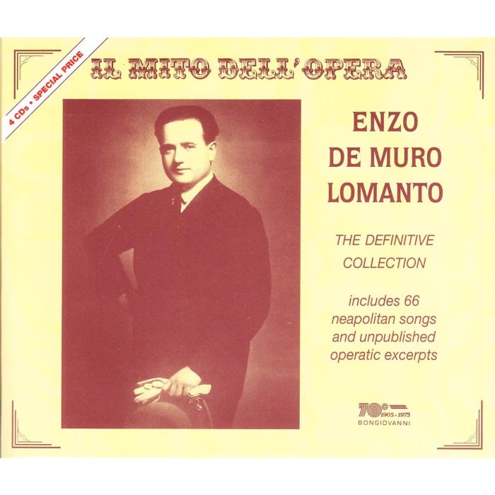 VARIOUS ARTISTS - INCLUDES 66 NEAPOLITAN SONGS A