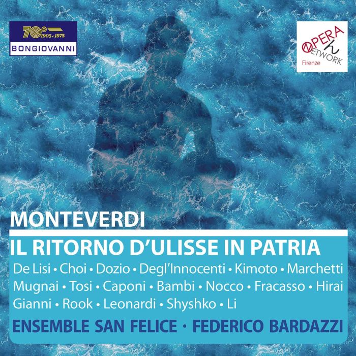 VARIOUS ARTISTS - MONTEVERDI: IL RITORNO DI ULISSE IN PATRIA