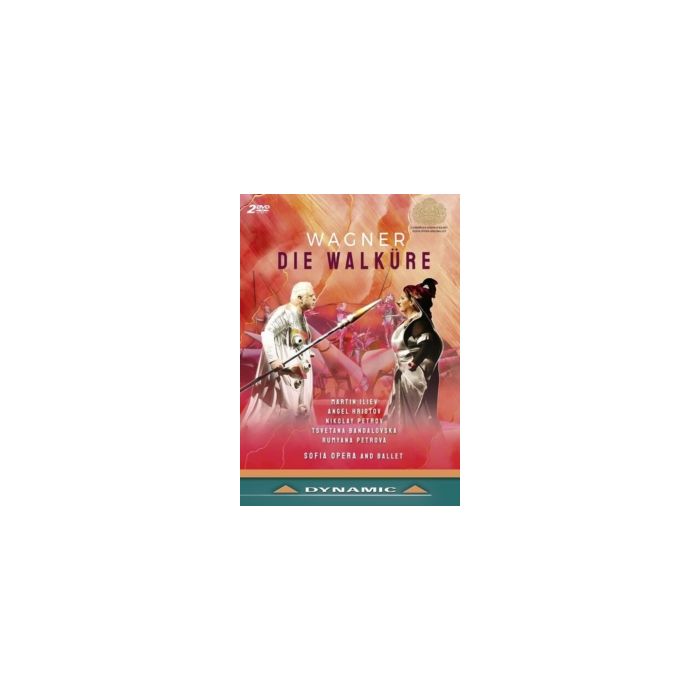 ORCHESTRA OF SOFIA OPERA; ORCHESTRA OF SOFIA BALLET - WAGNER: DIE WALKÜRE