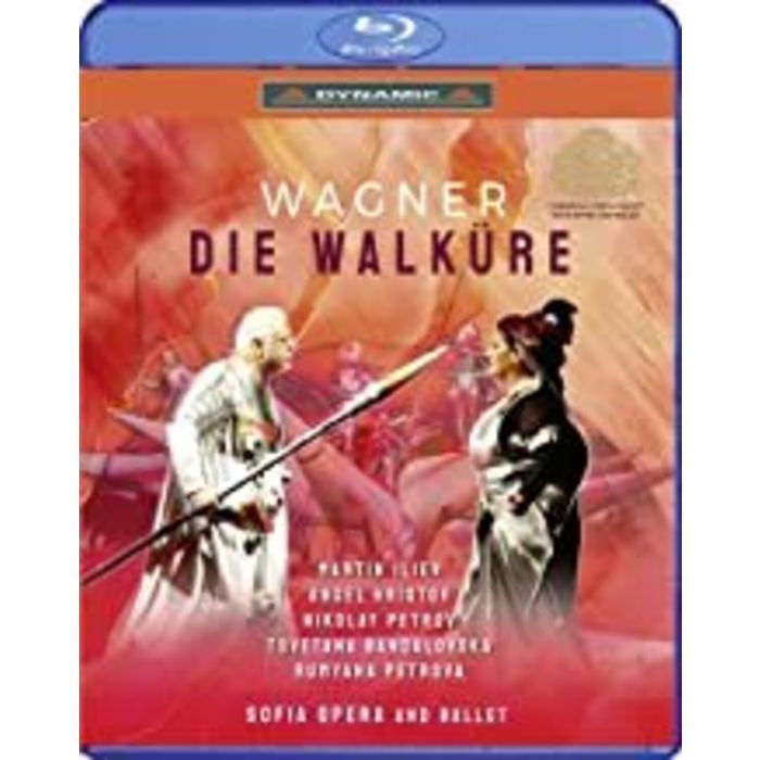 ORCHESTRA OF SOFIA OPERA; ORCHESTRA OF SOFIA BALLET - WAGNER: DIE WALKÜRE