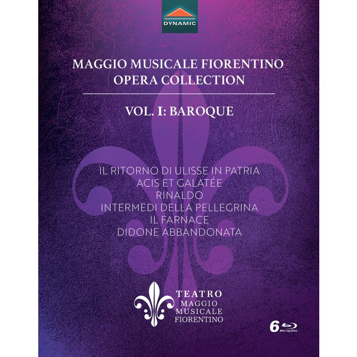 MALVEZZI / CACCINI / WORKMAN - MAGGIO MUSICALE FIORENTINO OPERA COLLECTION 1