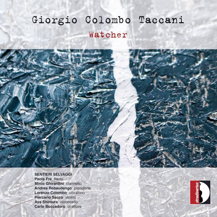 SENTIERI SELVAGGI - TACCANI: WATCHER