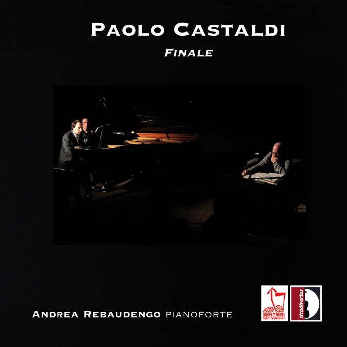 ANDREA REBAUDENGO - PAOLO CASTALDI: FINALE - ANDREA REBAUDENGO (PIANO)