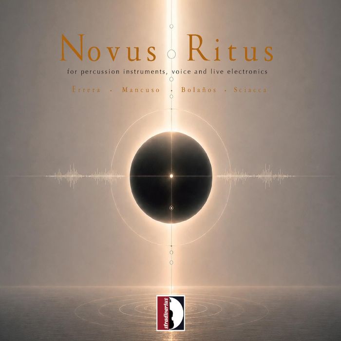 ANTONINO ERRERA - NOVUS RITUS