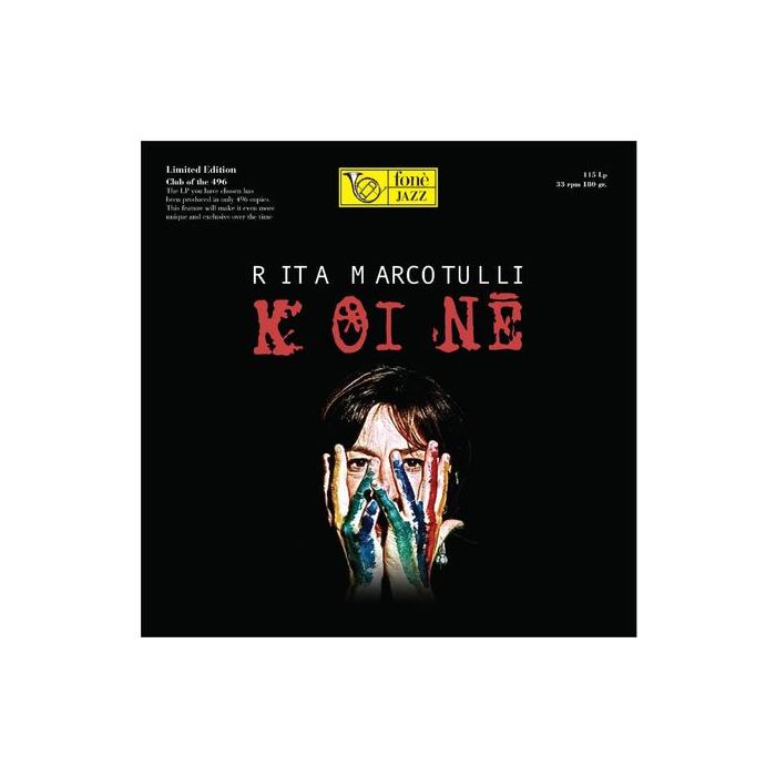 Rita Marcotulli - Koine