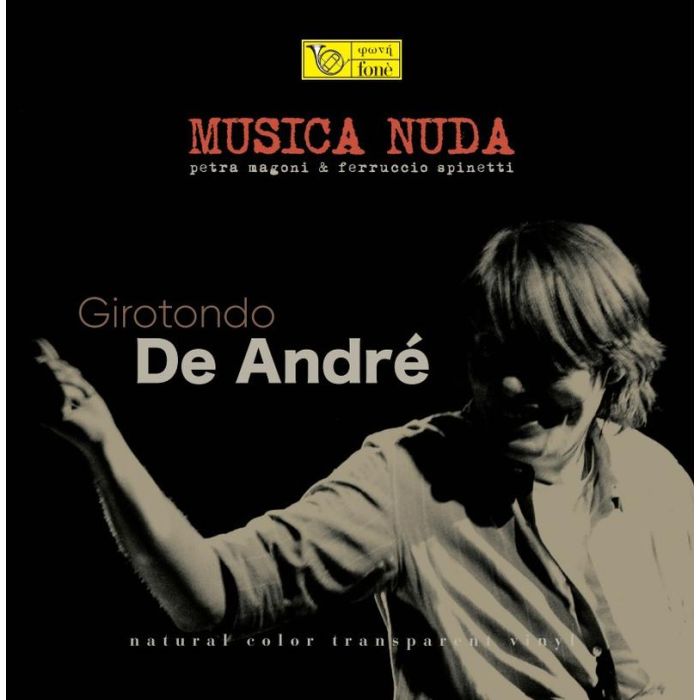 Musica Nuda - Girotondo De Andre