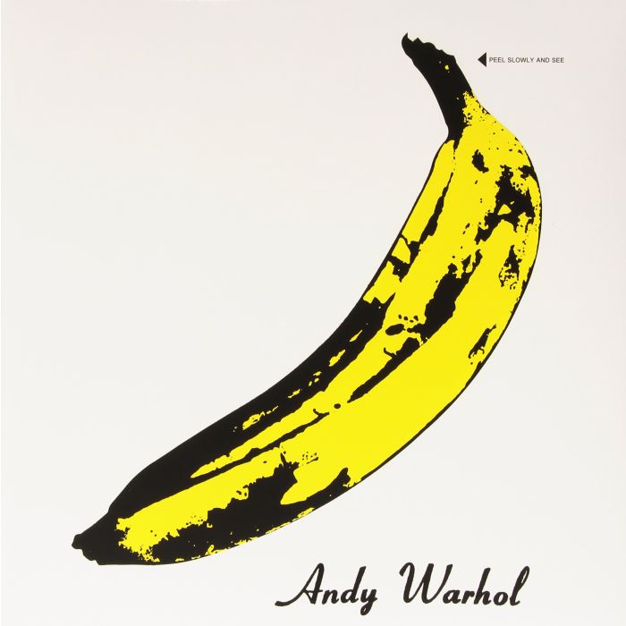 VELVET UNDERGROUND - VELVET UNDERGROUND & NICO