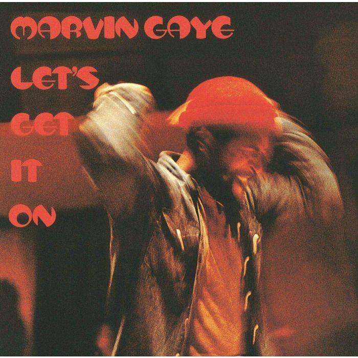 MARVIN GAYE - LET'S GET IT ON