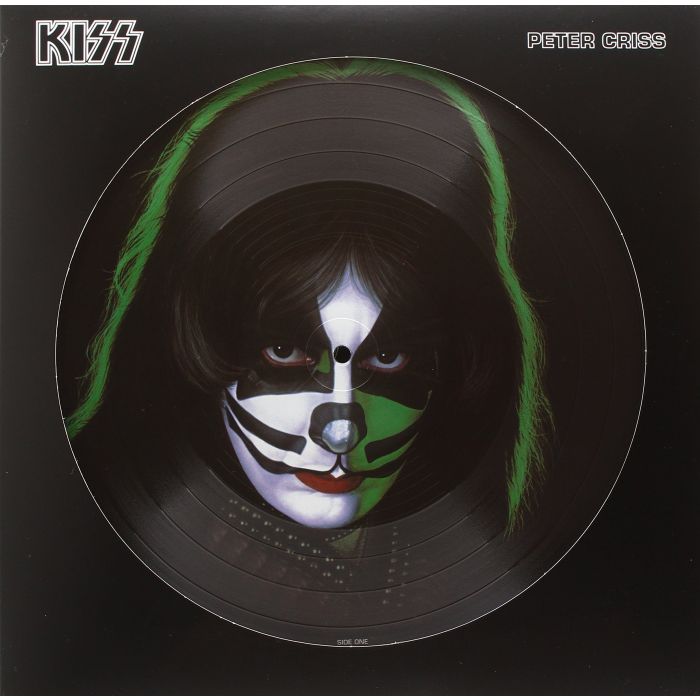 KISS - PETER CRISS (PIC DISC)