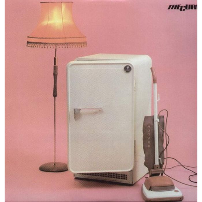 CURE - THREE IMAGINARY BOYS