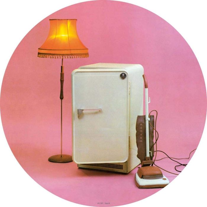 CURE - THREE IMAGINARY BOYS