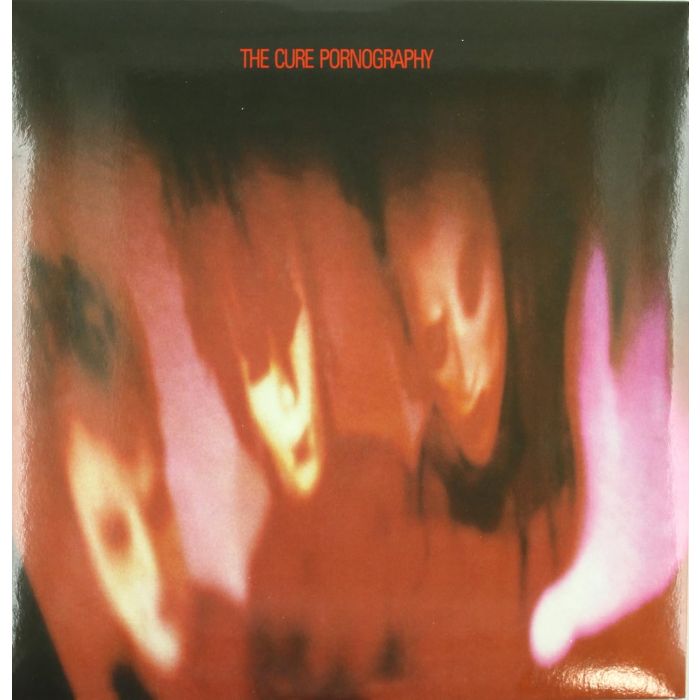 CURE - PORNOGRAPHY