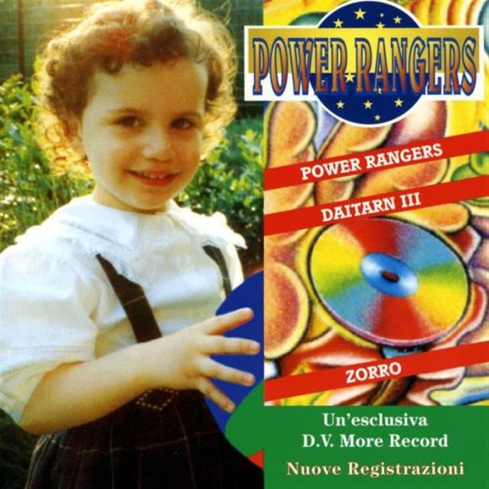 VARIOUS ARTISTS - POWER RANGER