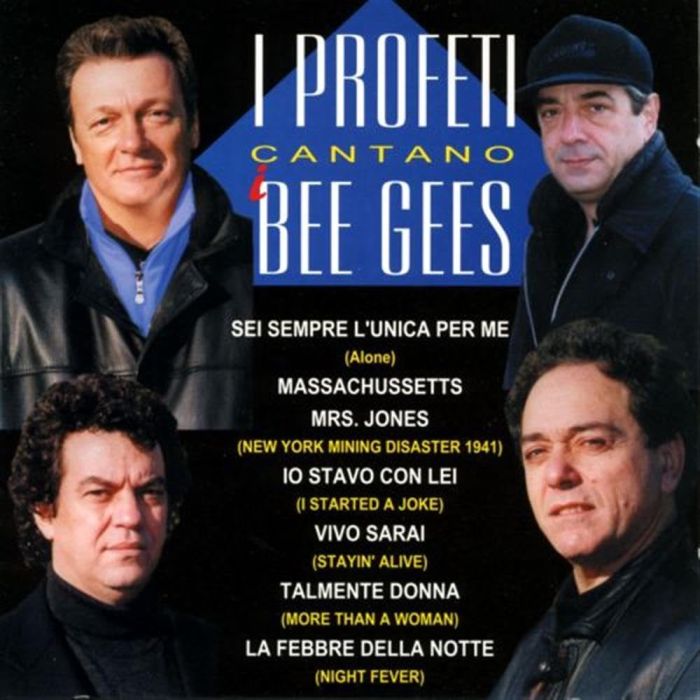 PROFETI - I PROFETI CANTANO