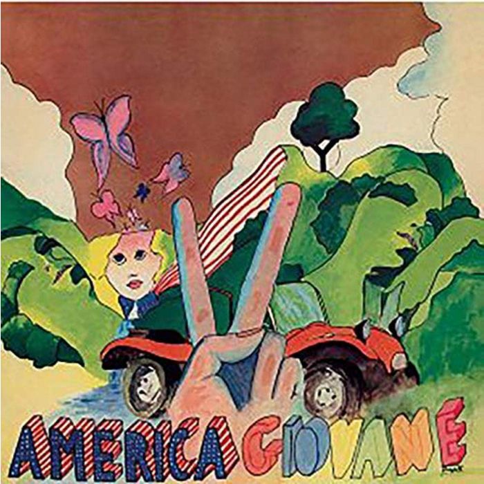 REMIGIO DUCROS - AMERICA GIOVANE