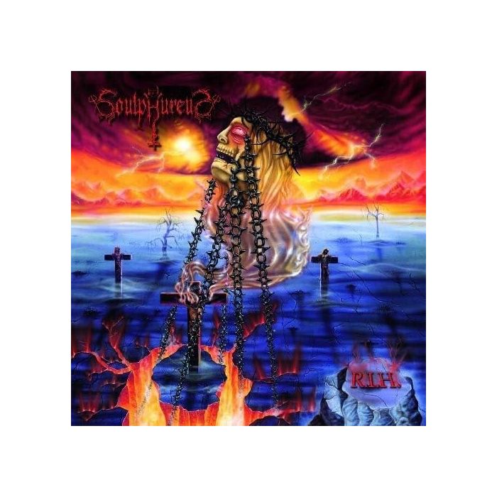 SOULPHUREUS - REST IN HELL