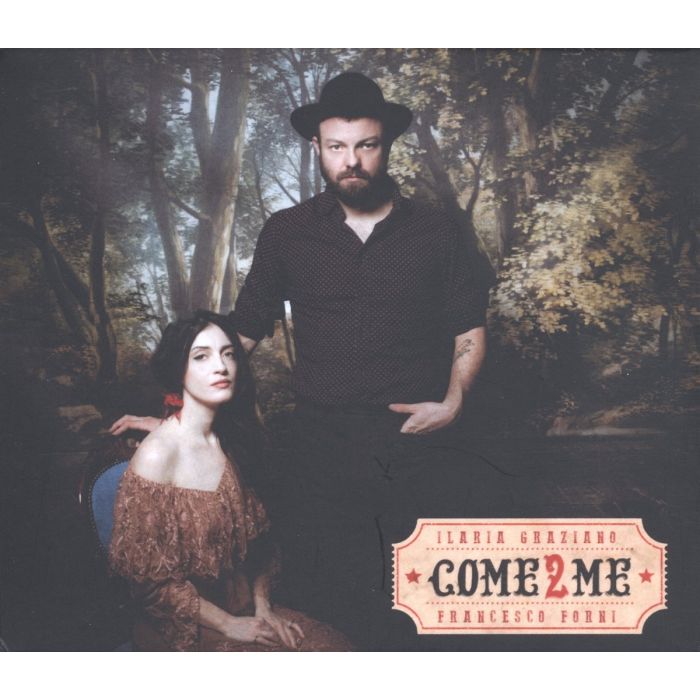 GRAZIANO,ILARIA / FORNI,FRANCESCO - COME 2 ME