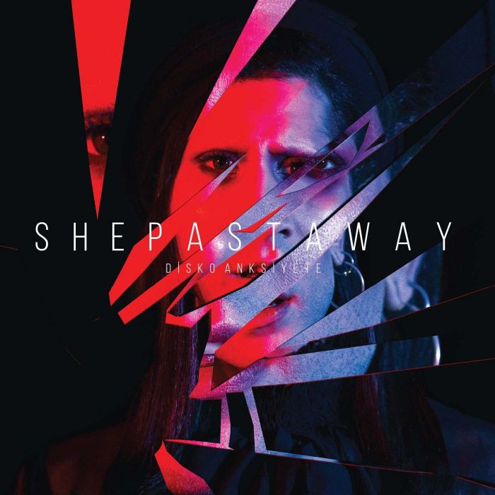 SHE PAST AWAY - DISKO ANKSIYETE