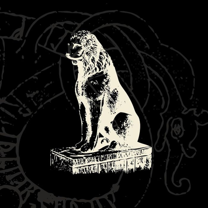 ASPING - LION OF PIRAEUS