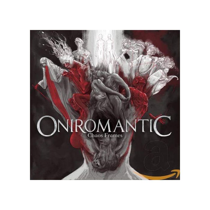 ONIROMANTIC - CHAOS FRAMES