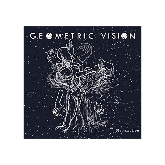 GEOMETRIC VISION - SLOWEMOTION (VIOLET VINYL/LIMITED/IMPORT)