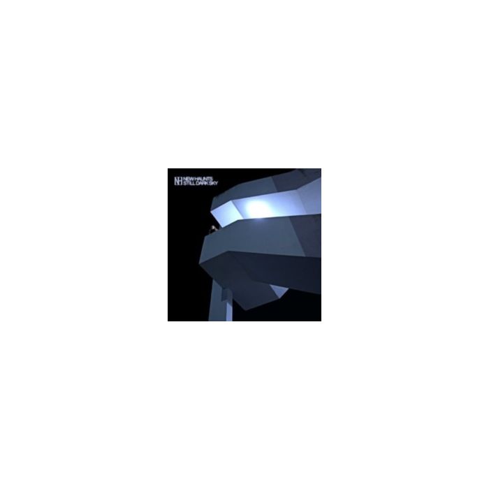 NEW HAUNTS - STILL DARK SKY (CRYSTAL CLEAR VINYL/IMPORT)