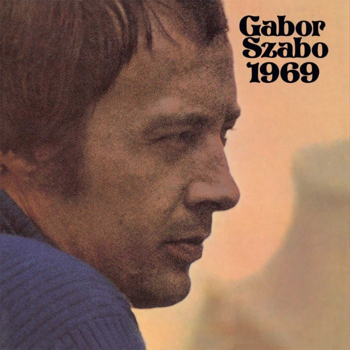 GABOR SZABO - 1969