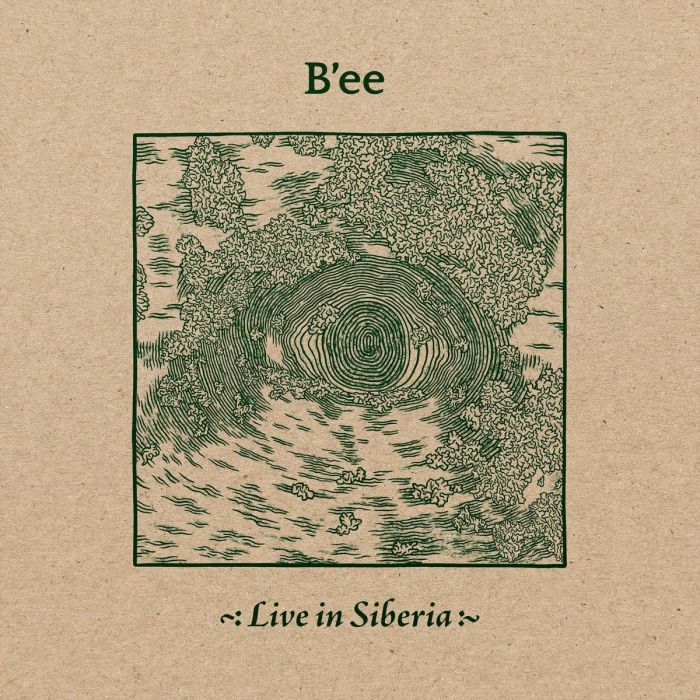 B'EE - LIVE IN SIBERIA