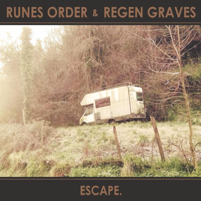 RUNES ORDER & REGEN GRAVES - ESCAPE.
