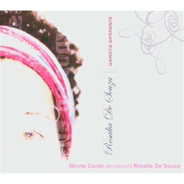 ROSALIA DE SOUZA - GAROTA DIFERENTE