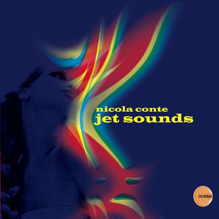 NICOLA CONTE - JET SOUNDS
