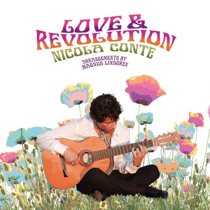 NICOLA CONTE - LOVE & REVOLUTION