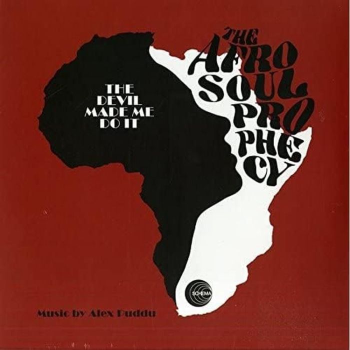 AFRO SOUL PROPHECY - DEVIL MADE ME DO IT