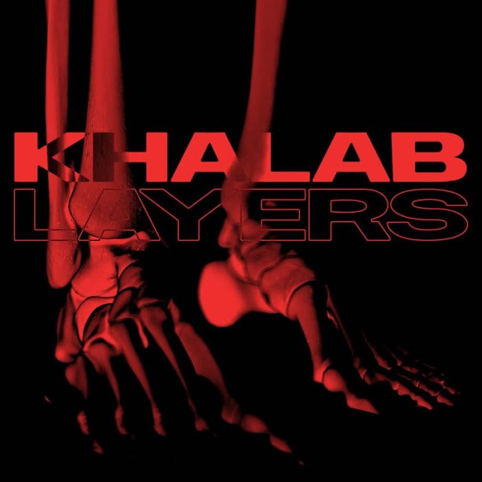 KHALAB - LAYERS