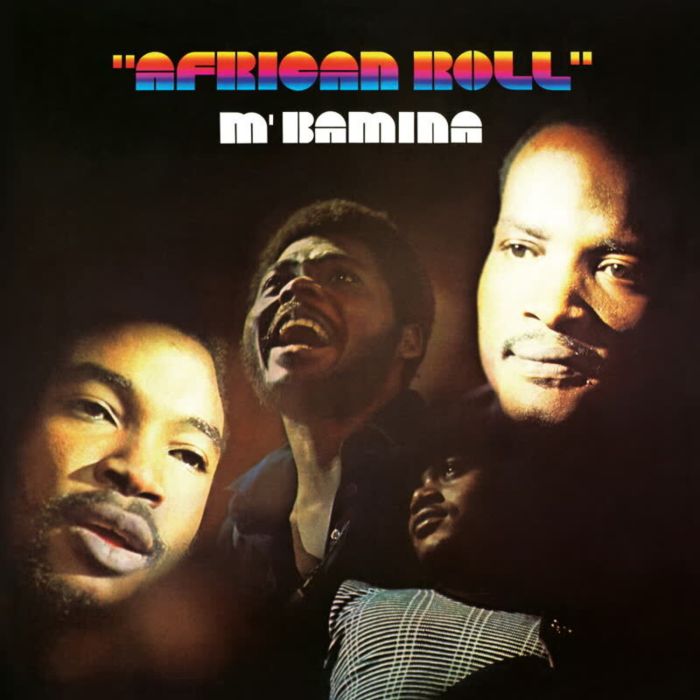 M'BAMINA - AFRICAN ROLL