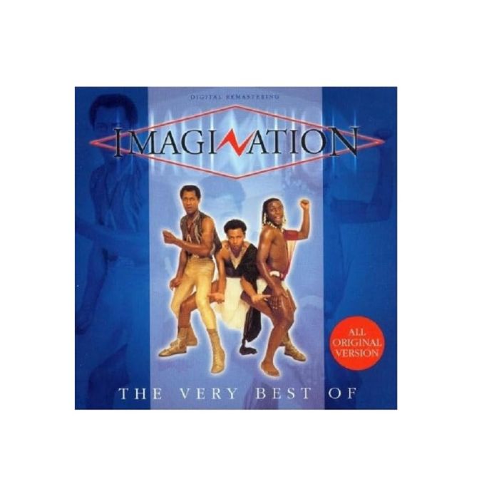 IMAGINATION - VERY BEST OF