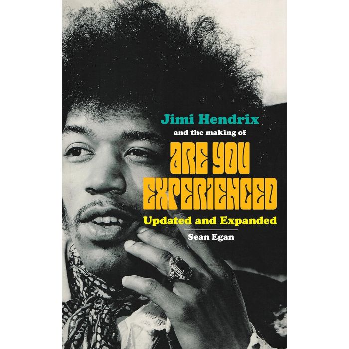 JIMI HENDRIX - FIFTHY YEARS WITHOUT YOU BOX
