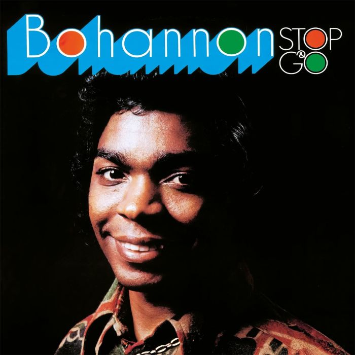 BOHANNON - STOP & GO