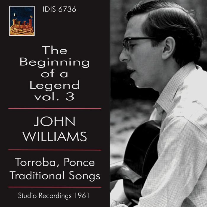 JOHHN; WILFRED BROWN WILLIAMS - JOHN WILLIAMS: THE BEGINNING OF A LEGEND, VOL. 3