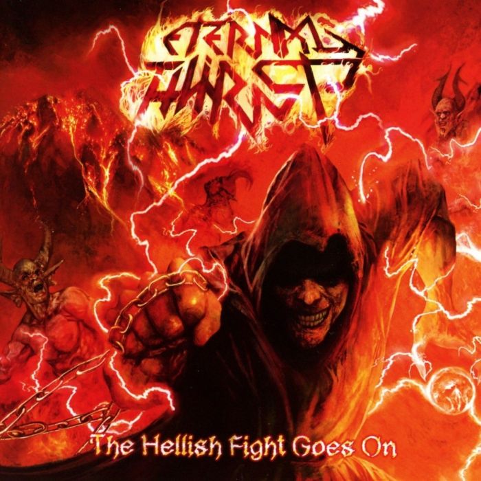 ETERNAL THIRST - HELLISH FIGHT GOES ON