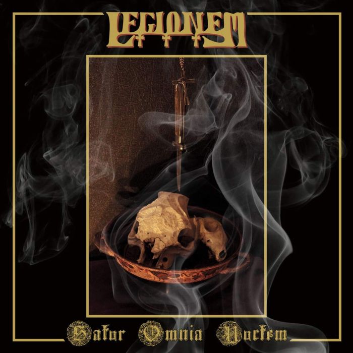 LEGIONEM - SATOR OMNIA NOCTERN