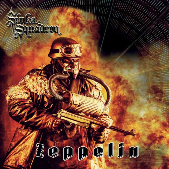 STUKA SQUADRON - ZEPPELIN