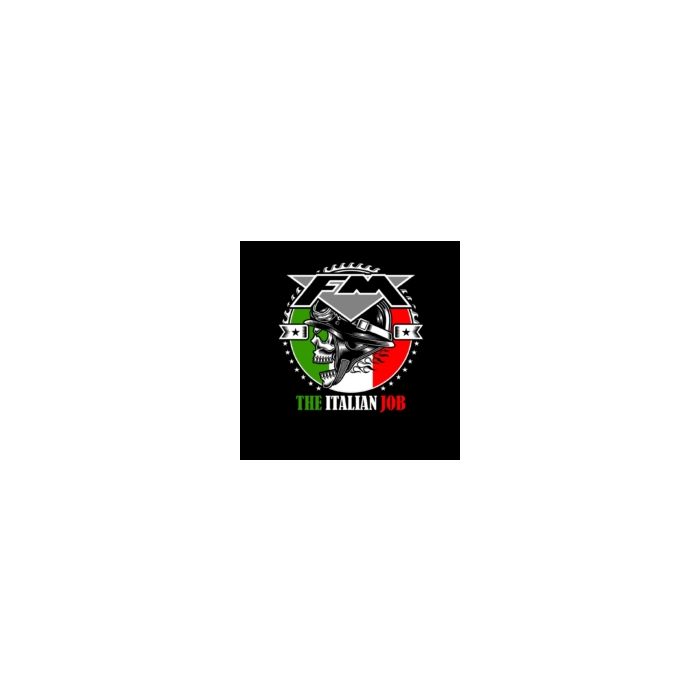 FM - ITALIAN JOB (LIVE)
