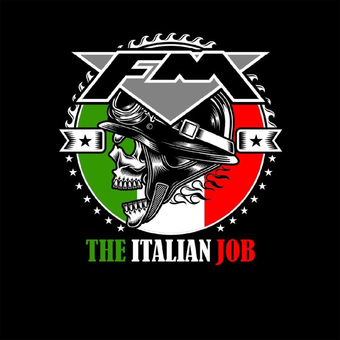 FM - ITALIAN JOB (LIVE)