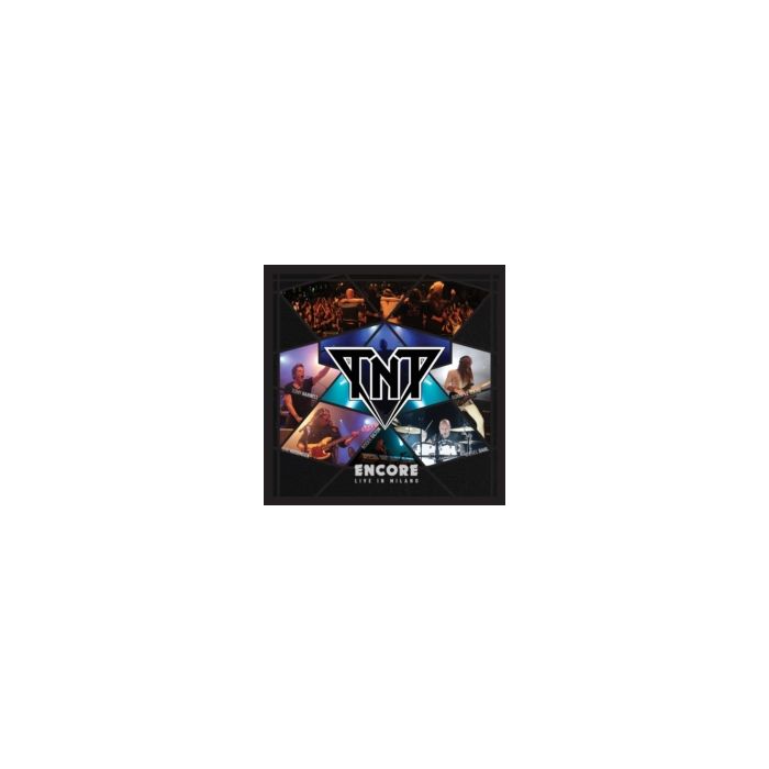 [CD/DVD] TNT - ENCORE - LIVE IN MILAN