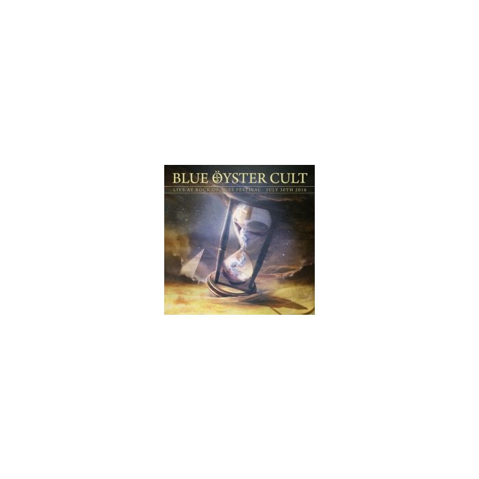 BLUE OYSTER CULT - LIVE AT ROCK OF AGES FESTIVAL 2016