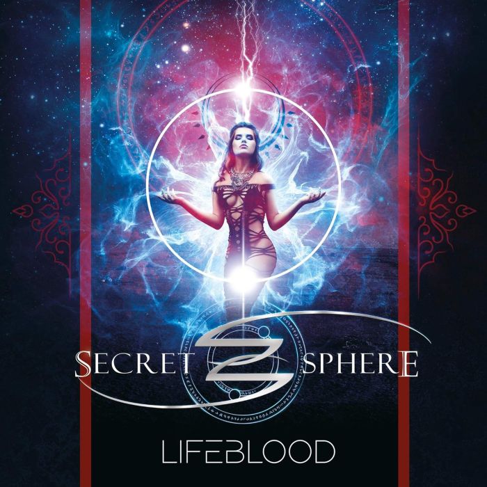 SECRET SPHERE - LIFEBLOOD